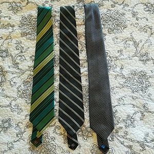 Silk ties bundle FREE WITH ANY PURCHASE
